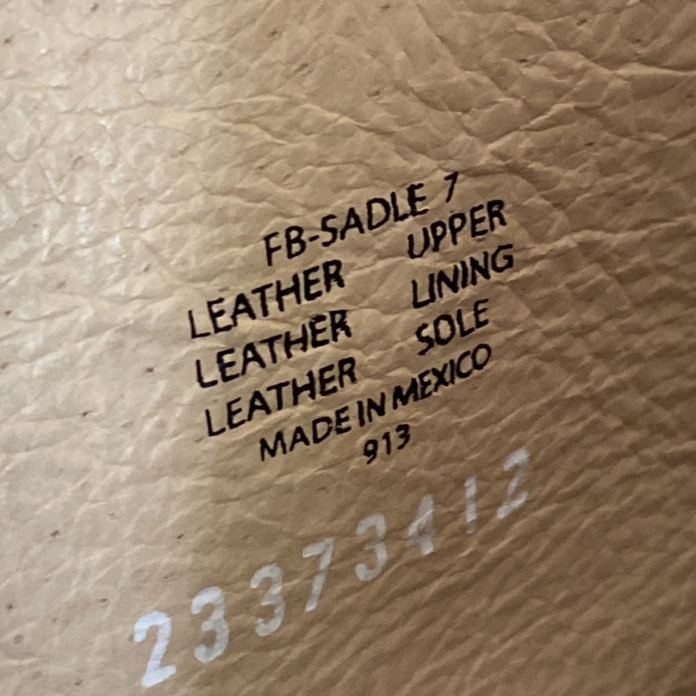 Freebird by Steven Women's Brown Saddle Boot 7 - Picture 11 of 13